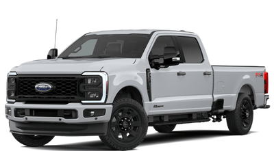 2026 Ford Super Duty F-350 SRW XL