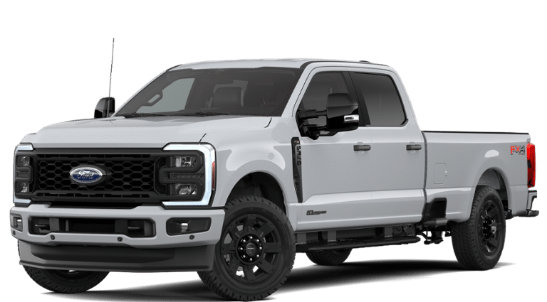2026 Ford Super Duty F-350 SRW XL