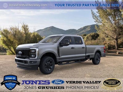 2026 Ford Super Duty F-350 SRW XL