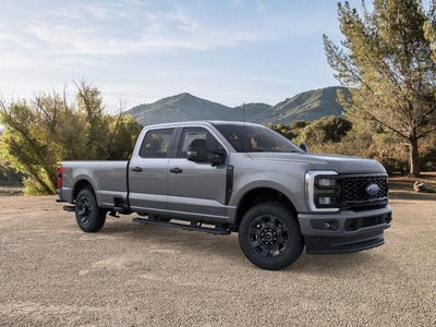 2026 Ford Super Duty F-350 SRW XL