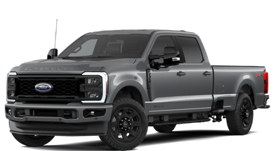 2026 Ford Super Duty F-350 SRW XL