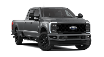 2026 Ford Super Duty F-350 SRW XL