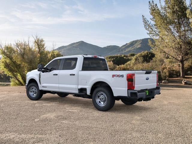 2026 Ford Super Duty F-350 SRW XL