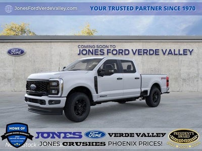 2026 Ford Super Duty F-350 SRW XL