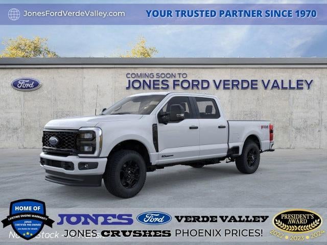 2026 Ford Super Duty F-350 SRW XL