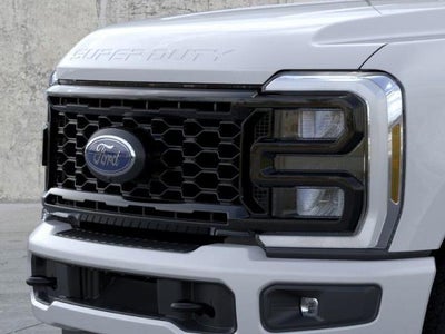 2026 Ford Super Duty F-350 SRW XL