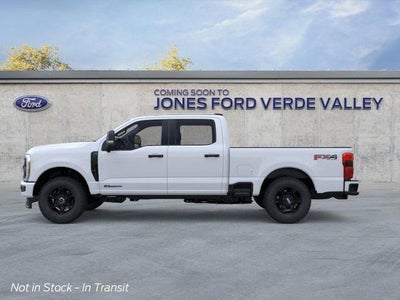 2026 Ford Super Duty F-350 SRW XL