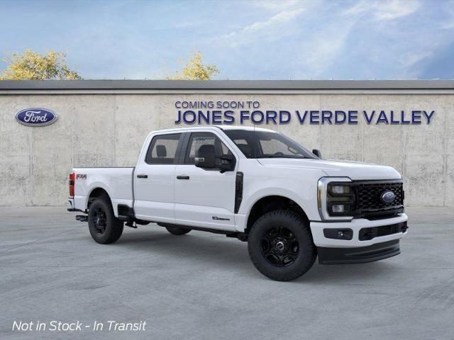 2026 Ford Super Duty F-350 SRW XL