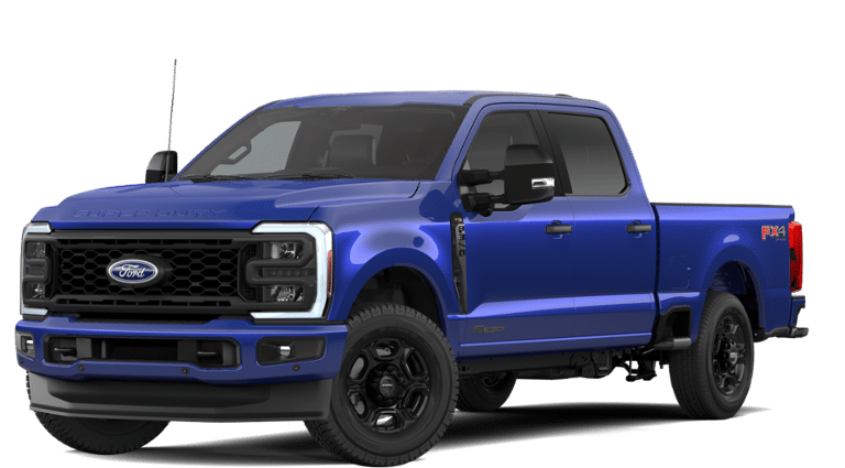 2026 Ford Super Duty F-350 SRW XL