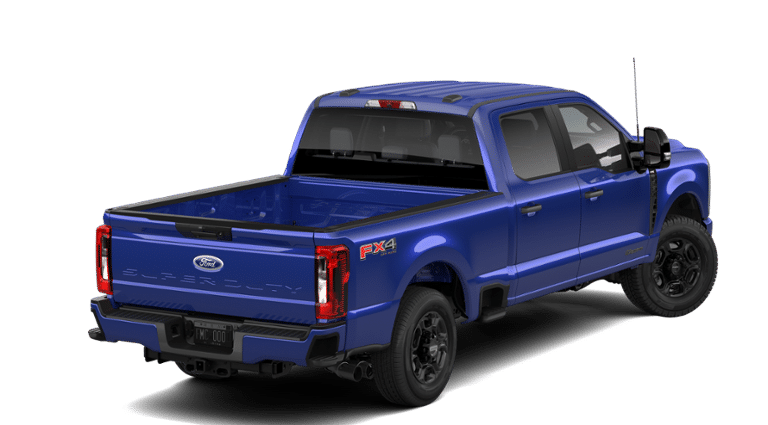 2026 Ford Super Duty F-350 SRW XL