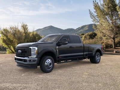 2026 Ford Super Duty F-450 DRW XL