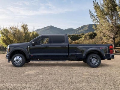 2026 Ford Super Duty F-450 DRW XL