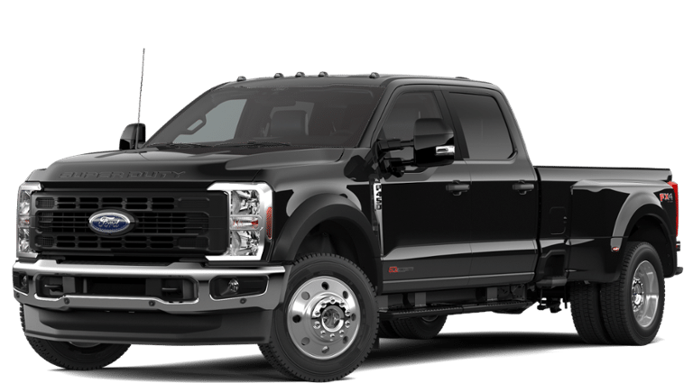 2026 Ford Super Duty F-450 DRW XL