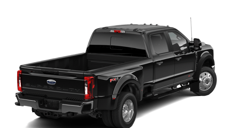 2026 Ford Super Duty F-450 DRW XL