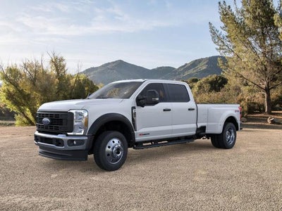 2026 Ford Super Duty F-450 DRW XL