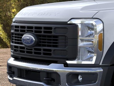 2026 Ford Super Duty F-450 DRW XL