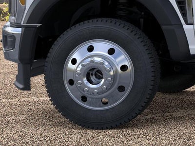 2026 Ford Super Duty F-450 DRW XL