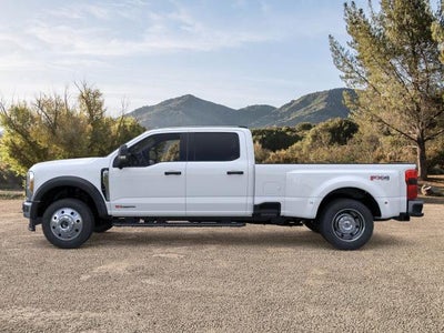 2026 Ford Super Duty F-450 DRW XL