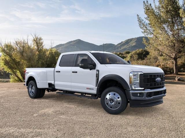 2026 Ford Super Duty F-450 DRW XL