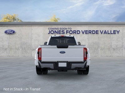 2026 Ford Super Duty F-450 DRW XL