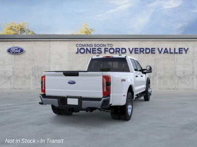 2026 Ford Super Duty F-450 DRW XL