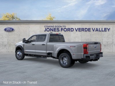 2026 Ford Super Duty F-450 DRW XL