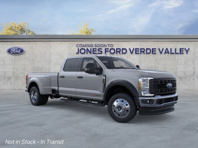 2026 Ford Super Duty F-450 DRW XL