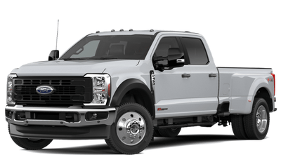 2026 Ford Super Duty F-450 DRW XL
