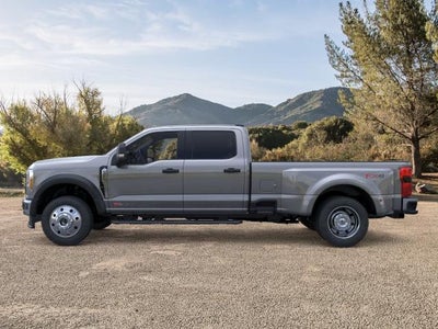 2026 Ford Super Duty F-450 DRW XL