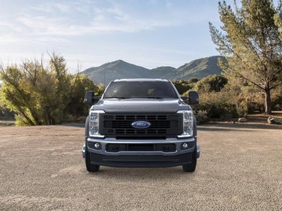 2026 Ford Super Duty F-450 DRW XL