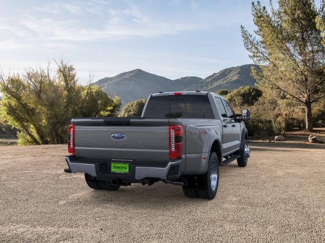 2026 Ford Super Duty F-450 DRW XL