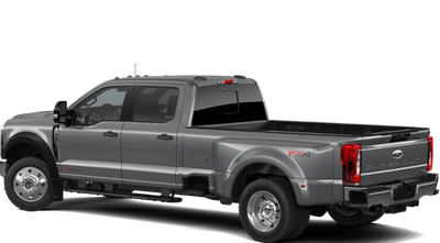 2026 Ford Super Duty F-450 DRW XL