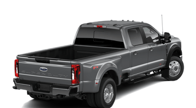 2026 Ford Super Duty F-450 DRW XL
