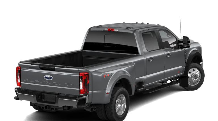 2026 Ford Super Duty F-450 DRW XL