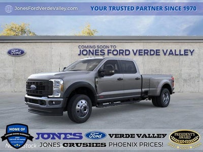 2026 Ford Super Duty F-450 DRW XL