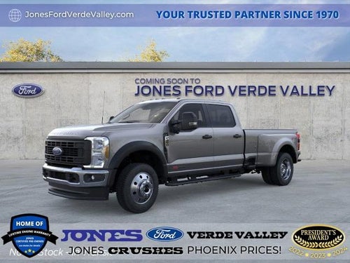 2026 Ford Super Duty F-450 DRW XL