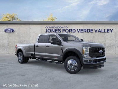 2026 Ford Super Duty F-450 DRW XL