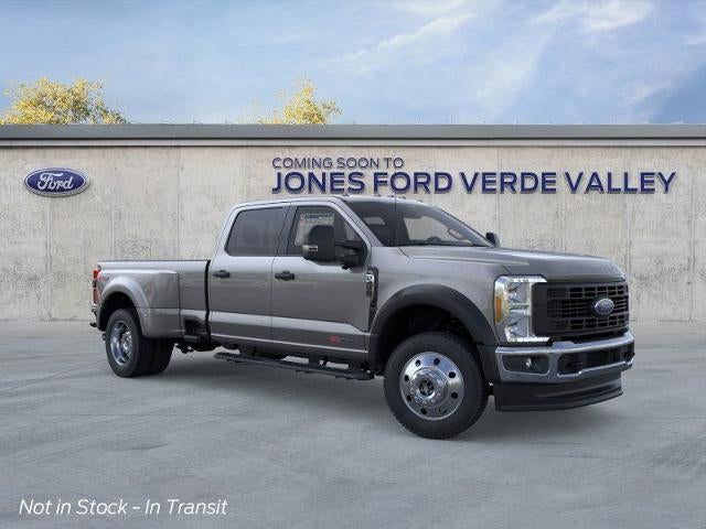 2026 Ford Super Duty F-450 DRW XL