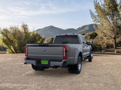 2026 Ford Super Duty F-450 DRW XL