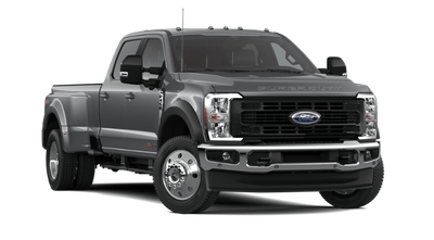 2026 Ford Super Duty F-450 DRW XL