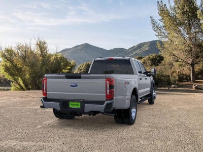 2026 Ford Super Duty F-450 DRW XL