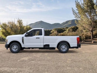 2026 Ford Super Duty F-250 SRW XL