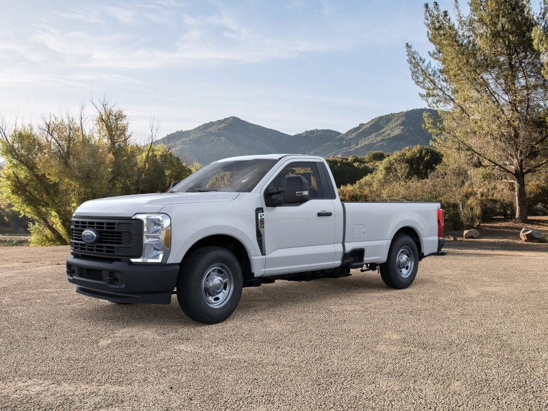 2025 Ford Super Duty F-250 SRW XL