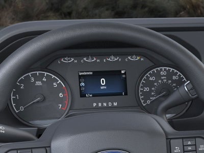 2025 Ford Super Duty F-250 SRW XL