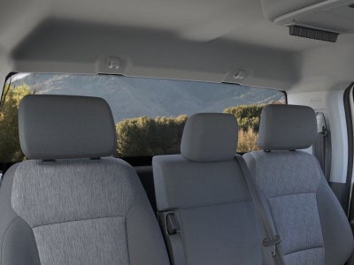 2025 Ford Super Duty F-250 SRW XL