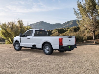 2025 Ford Super Duty F-250 SRW XL