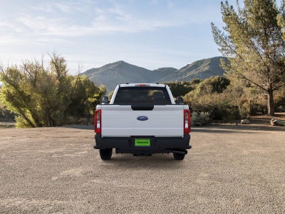 2025 Ford Super Duty F-250 SRW XL