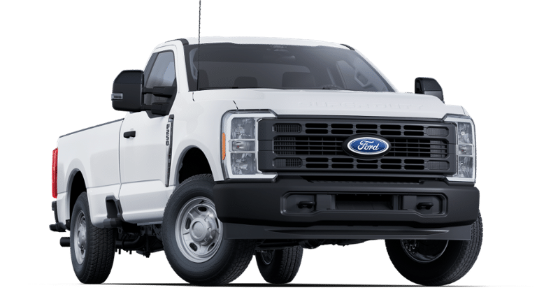 2025 Ford Super Duty F-250 SRW XL
