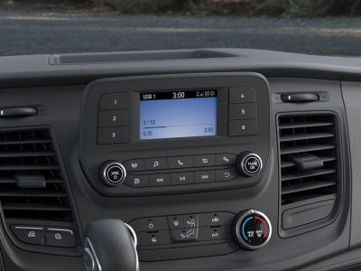 2025 Ford Transit Cargo Van Cargo Van