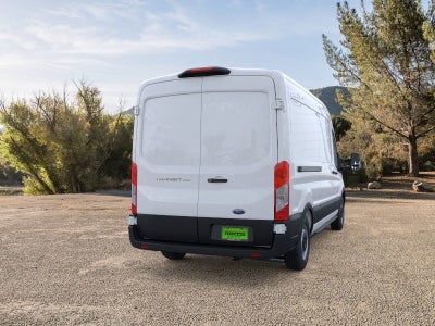 2025 Ford Transit Cargo Van Cargo Van